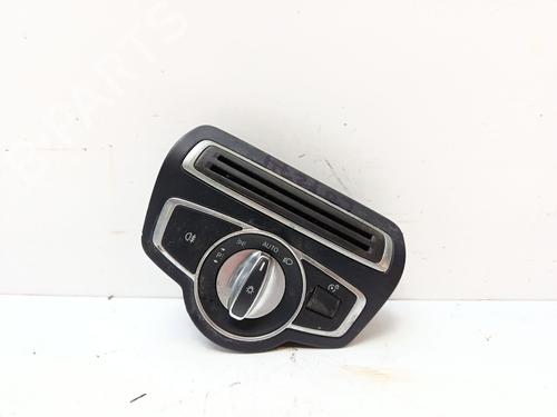 Used Headlight switch Headlight switch MERCEDES-BENZ GLC (X253) [2015-2022] 33675361 33675361