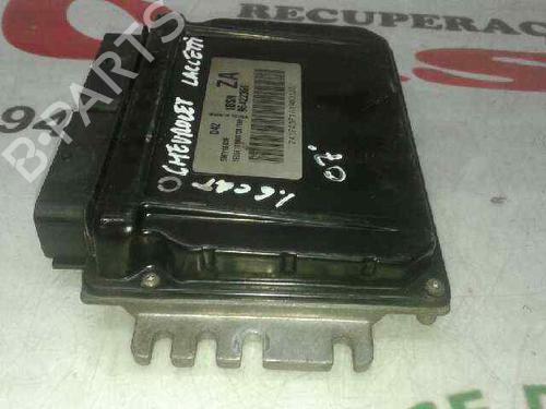 Engine control unit (ECU) CHEVROLET LACETTI (J200)  | BP7954186M57 