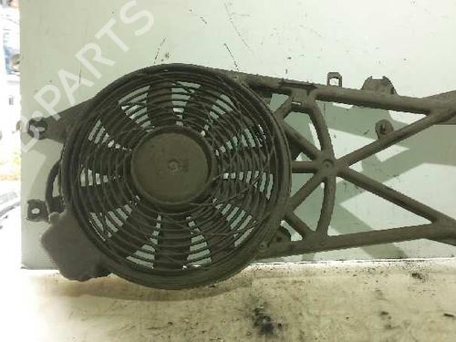 Used Radiator fan OPEL MERIVA A MPV (X03) 1.7 DTI (E75) (75 hp) 7957340