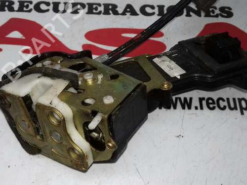 Rear left lock MAZDA 6 Hatchback (GG) 2.0 DI (GG14) | BP7951554C100 