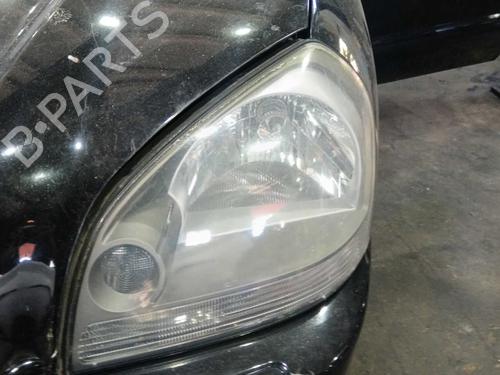 Used Left headlight Left headlight 38591182 38591182