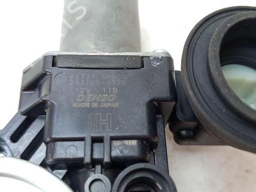 Rear right window mechanism NISSAN MICRA V (K14) 1.0 IG-T 100 | BP29475797C25 