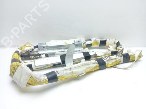 Used Right curtain airbag TOYOTA AVENSIS Estate (_T27_) [2008-2018]  16220743