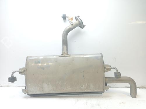 Abgasanlage für KIA NIRO I (DE) [2016-2022]  31171791