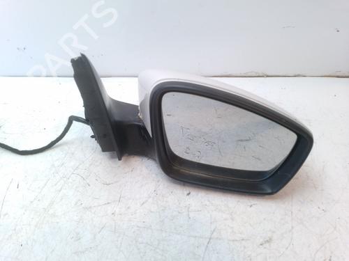 Außenspiegel rechts SKODA RAPID (NH3, NK3, NK6) 1.6 TDI | BP30609762C27