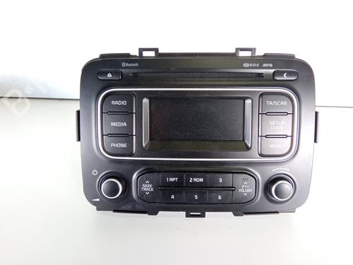 Used Radio Radio 10178330 10178330