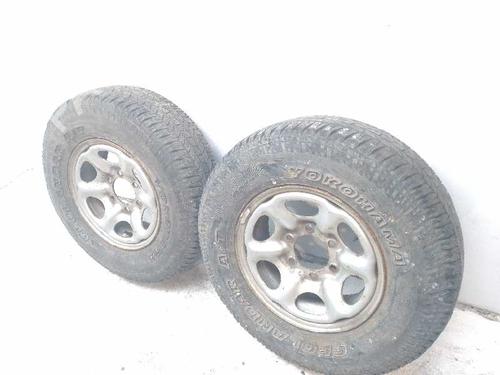 Rim NISSAN TERRANO II (R20) 2.7 TDi 4WD | BP22565883C45 