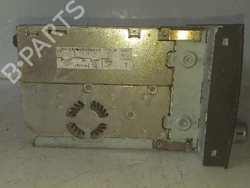 Radio VW GOLF V (1K1)  | BP7957655E6 
