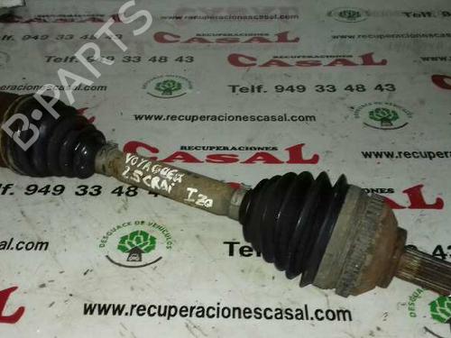 Used Left front driveshaft Left front driveshaft 7952394 7952394
