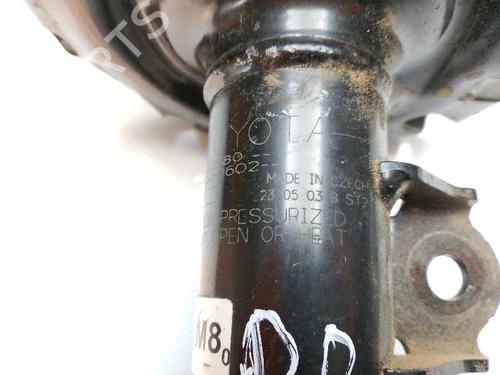 Right front shock absorber TOYOTA COROLLA Hatchback (_E21_, _EA1_, _EH1_)  | BP22604052M17 