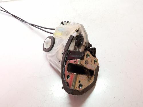 Used Rear left lock TOYOTA AYGO (_B1_) [2005-2014]  9682941