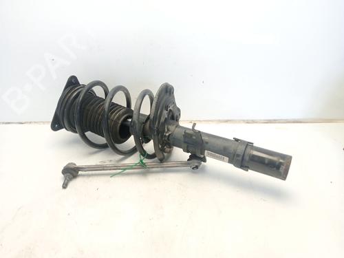 Right front shock absorber RENAULT TALISMAN (LP_) 1.6 dCi 130 | BP28839632M17 