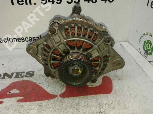 Alternator SUBARU LEGACY I (BC) 2200 4WD (BC7) | BP7961957M7 