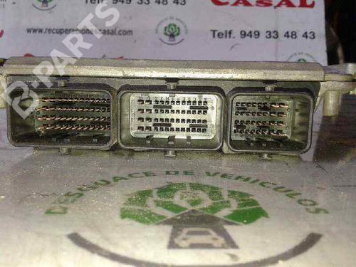 Engine control unit (ECU) RENAULT LAGUNA II (BG0/1_)  | BP7963812M57 