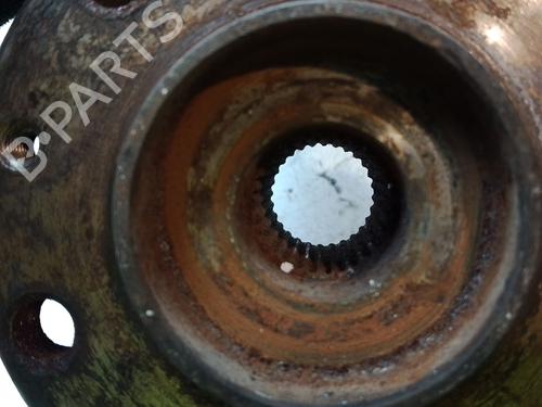 Left front steering knuckle FIAT DUCATO Platform/Chassis (250_)  | BP30746486M25  - Image 11