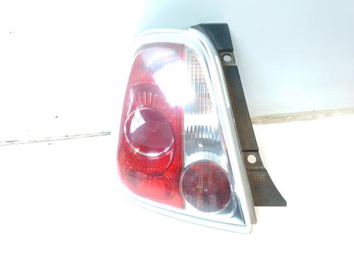 Used Left taillight FIAT 500 C (312_) [2009-2025]  21603721