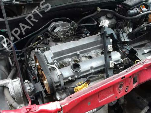 Starter OPEL ASTRA G Hatchback (T98)  | BP16195510M8 