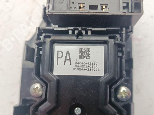 Left front window switch TOYOTA RAV 4 V (_A5_, _H5_) 2.5 Hybrid (AXAH52) | BP34250838I27 - Image 4