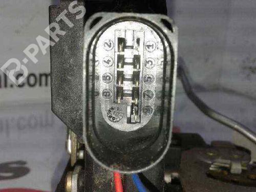 Front left lock AUDI A6 C5 (4B2) 1.8 T | BP7952183C98 