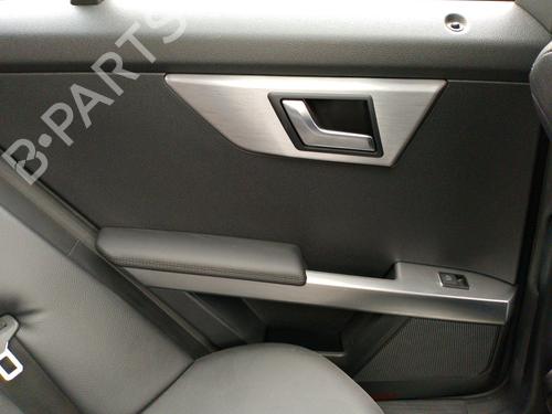 Used Rear left window mechanism MERCEDES-BENZ GLK-CLASS (X204) [2008-2015]  30873651