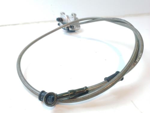 Left rear brake caliper SYM SYMPHONY Symphony 125 S (AY12W7) | BP26324833M107 - Image 2