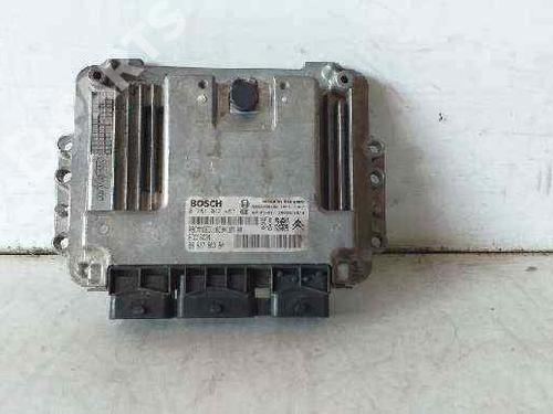 Used Engine control unit (ECU) CITROËN XSARA PICASSO (N68) 1.6 HDi (109 hp) 7960597