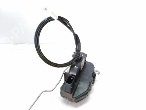 Front right lock OPEL ASTRA J (P10) 1.7 CDTI (68) | BP9535303C97 