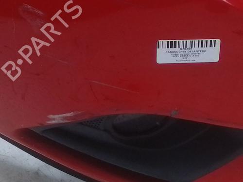Front bumper OPEL CORSA E (X15) 1.4 LPG (08, 68) | BP32173304C7 