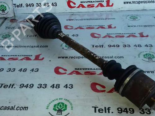 Left front driveshaft RENAULT TRAFIC Van (T_, P_, V_) 1.9 D | BP7952235M38 