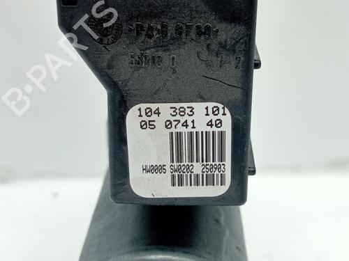 Rudehejsemotor forskærm højre SEAT IBIZA III (6L1)  | BP16223765E20 
