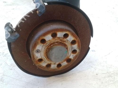 Rear axle SEAT LEON (5F1) 1.6 TDI | BP25997837M2 