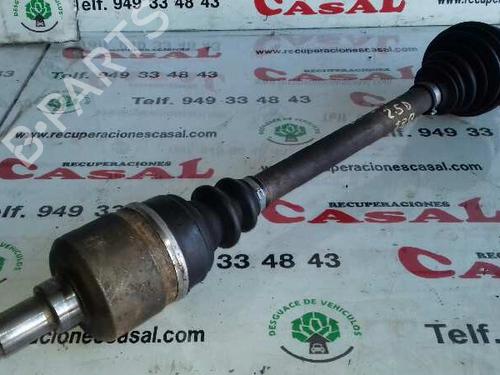 Left front driveshaft CITROËN JUMPER II Van | BP24702834M38 - Image 5