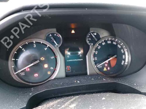 Instrument cluster TOYOTA LAND CRUISER PRADO (_J15_) 3.0 D-4D (KDJ155_, KDJ150_, KDJ150R, KDJ155R) | BP30598359C47 