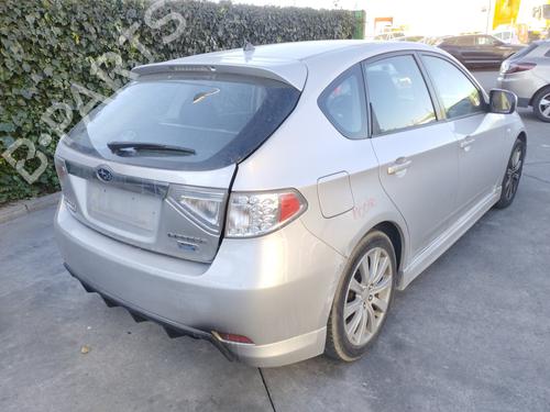 Pipe SUBARU IMPREZA Hatchback (GR, GH, G3) | BP24515069M125 - Image 5