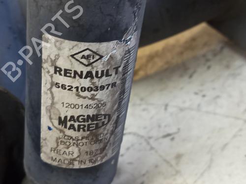 Rear axle DACIA LODGY (JS_) 1.6 LPG (JSAV) | BP29479700M2 