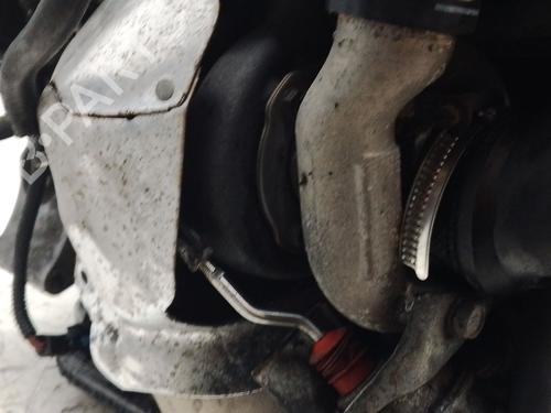 Engine OPEL MERIVA A MPV (X03) 1.7 CDTI (E75) | BP31864449M1