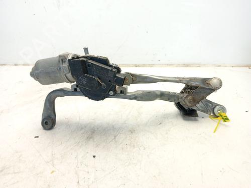 Used Front wiper motor TOYOTA YARIS VERSO (_P2_) 1.4 D-4D (NLP20_, NLP22_) (75 hp) 30527584