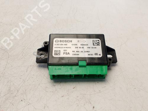 Used Electronic module Electronic module 36503510 36503510