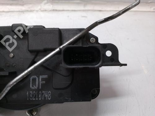 Front left lock OPEL ASTRA H (A04)  | BP9703412C98 