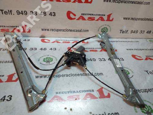 Used Front left window mechanism MERCEDES-BENZ VITO Van (W638) [1997-2003]  7954455