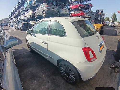 Ignition barrel FIAT 500 (312_) 1.2 (312AXA1A) | BP38013521M48 - Image 17