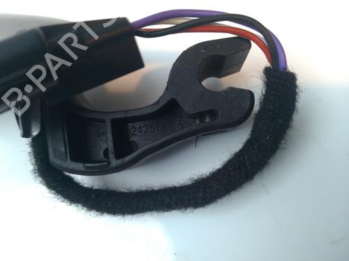 Front right exterior door handle MERCEDES-BENZ A-CLASS (W169)  | BP20725092C129 