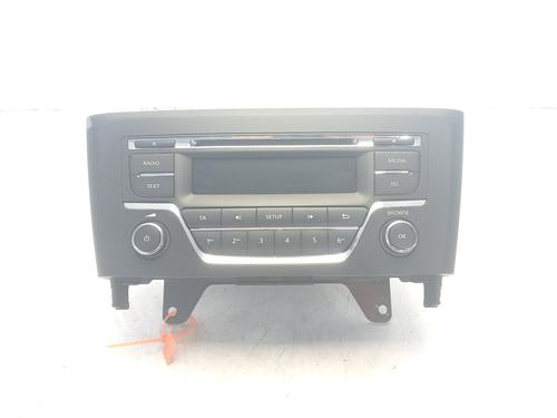 Radio RENAULT KADJAR (HA_, HL_) 1.6 TCe 165 (HLMH) | BP29135651E6 