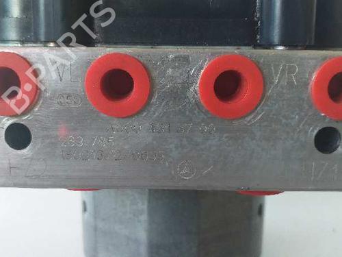 ABS pump MERCEDES-BENZ A-CLASS (W176)  | BP10693747M43 