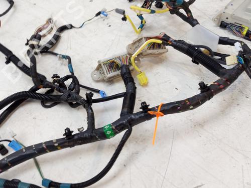 Electronic module LEXUS GS (_S19_)  | BP29876995M83 