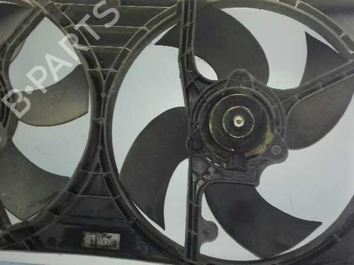 Radiator fan NISSAN ALMERA I (N15) 1.4 GX,LX | BP7958241M35 