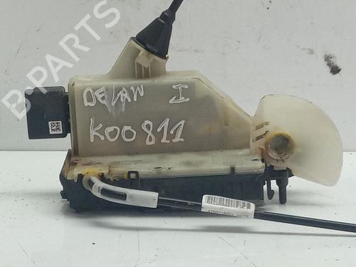 Used Front left lock Front left lock PEUGEOT 2008 I (CU_) [2013-2026] 33816575 33816575