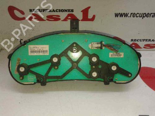 Instrument cluster PEUGEOT 206 Hatchback (2A/C)  | BP7953832C47 