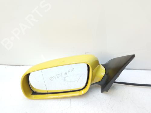 Used Left mirror SKODA FABIA I (6Y2) 1.9 TDI (100 hp) 18510991