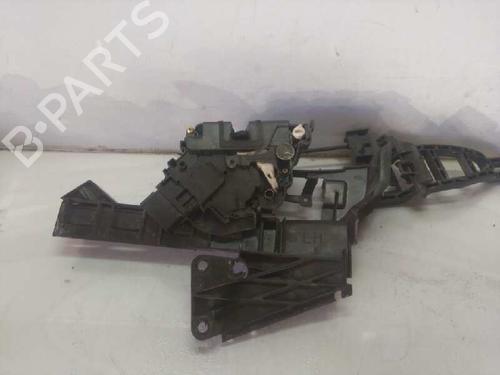 Rear left lock FORD FOCUS I (DAW, DBW)  | BP7959633C100 